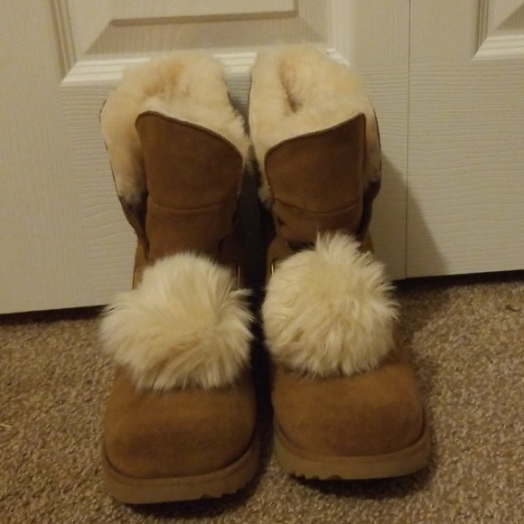 Ugg boots women's size 5 - Picture 1 of 4